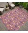 Addison Rugs Chantille Pink ACN2622 5ft. x 7ft.6in. Rect. Rug