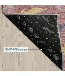Addison Rugs Chantille Pink ACN2622 5ft. x 7ft.6in. Rect. Rug
