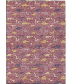 Addison Rugs Chantille Pink ACN2622 5ft. x 7ft.6in. Rect. Rug