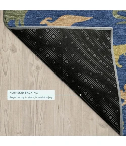 Addison Rugs Chantille Blue ACN2622 8ft. x 10ft. Rect. Rug