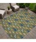 Addison Rugs Chantille Green ACN2622 8ft. x 10ft. Rect. Rug