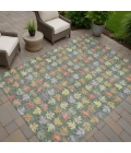 Addison Rugs Chantille Green ACN2623 8ft. x 10ft. Rect. Rug