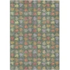 Addison Rugs Chantille Green ACN2623 9ft. x 12ft. Rect. Rug