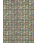 Addison Rugs Chantille Green ACN2623 8ft. x 10ft. Rect. Rug