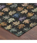 Addison Rugs Chantille Black ACN2623 9ft. x 12ft. Rect. Rug