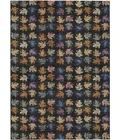Addison Rugs Chantille Black ACN2623 9ft. x 12ft. Rect. Rug