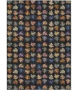 Addison Rugs Chantille Black ACN2623 9ft. x 12ft. Rect. Rug