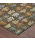 Addison Rugs Chantille Brown ACN2623 9ft. x 12ft. Rect. Rug