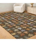 Addison Rugs Chantille Brown ACN2623 9ft. x 12ft. Rect. Rug