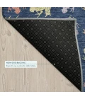 Addison Rugs Chantille Blue ACN2623 5ft. x 7ft.6in. Rect. Rug