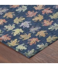 Addison Rugs Chantille Blue ACN2623 5ft. x 7ft.6in. Rect. Rug