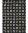 Addison Rugs Chantille Black ACN2624 5ft. x 7ft.6in. Rect. Rug
