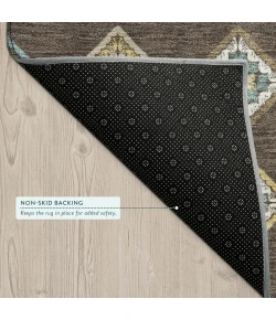 Addison Rugs Chantille Brown ACN2624 5ft. x 7ft.6in. Rect. Rug