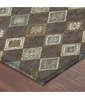Addison Rugs Chantille Brown ACN2624 9ft. x 12ft. Rect. Rug