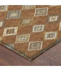 Addison Rugs Chantille Orange ACN2624 9ft. x 12ft. Rect. Rug