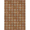 Addison Rugs Chantille Orange ACN2624 9ft. x 12ft. Rect. Rug