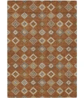 Addison Rugs Chantille Orange ACN2624 9ft. x 12ft. Rect. Rug