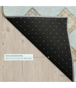 Addison Rugs Chantille Blue ACN2624 8ft. x 10ft. Rect. Rug