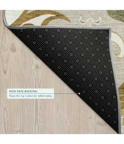 Addison Rugs Chantille Brown ACN2625 5ft. x 7ft.6in. Rect. Rug