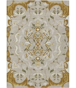 Addison Rugs Chantille Brown ACN2625 5ft. x 7ft.6in. Rect. Rug
