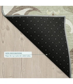 Addison Rugs Chantille Green ACN2625 5ft. x 7ft.6in. Rect. Rug