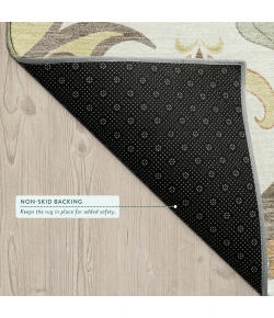 Addison Rugs Chantille Ivory ACN2625 5ft. x 7ft.6in. Rect. Rug