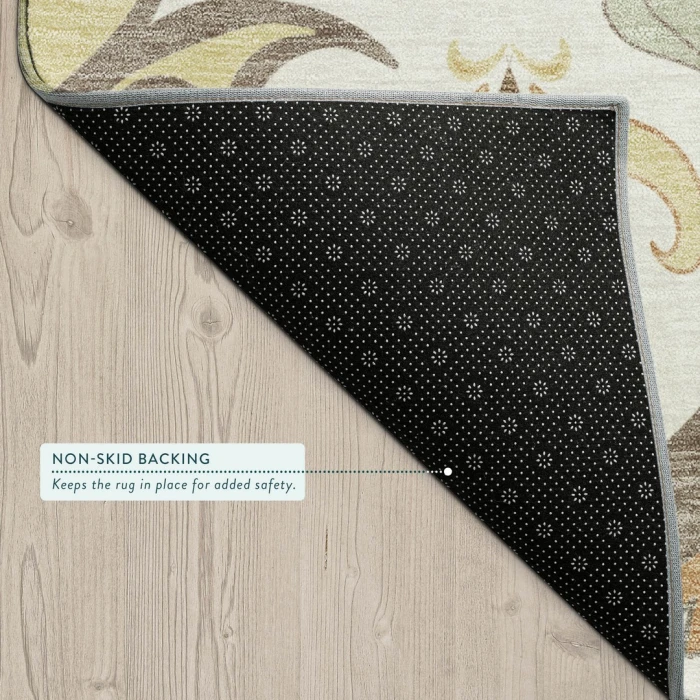 Addison Rugs Chantille Ivory ACN2625 8ft. x 10ft. Rect. Rug