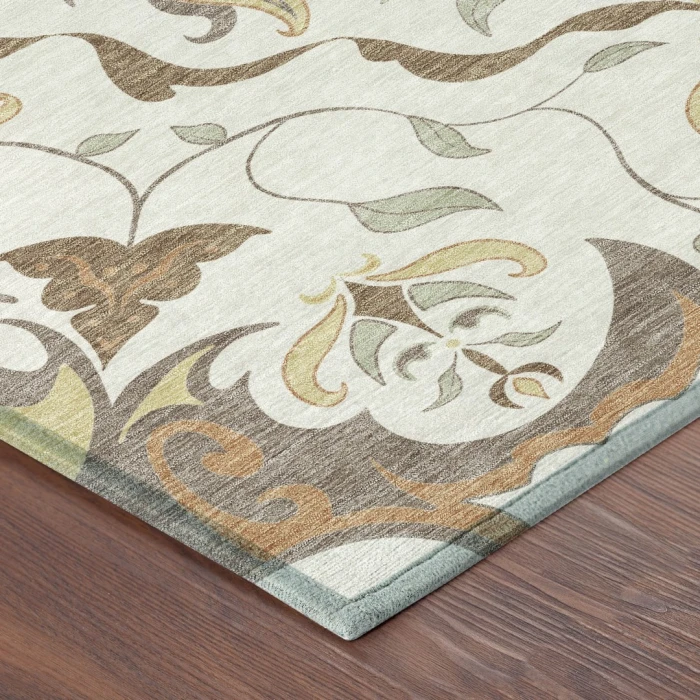 Addison Rugs Chantille Ivory ACN2625 8ft. x 10ft. Rect. Rug