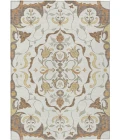 Addison Rugs Chantille Ivory ACN2625 8ft. x 10ft. Rect. Rug