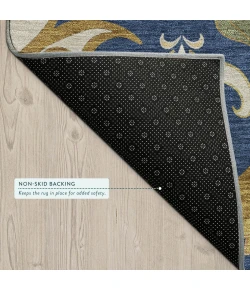 Addison Rugs Chantille Blue ACN2625 5ft. x 7ft.6in. Rect. Rug
