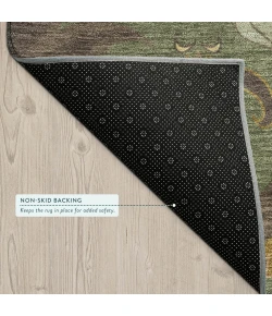 Addison Rugs Chantille Green ACN2625 5ft. x 7ft.6in. Rect. Rug