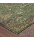 Addison Rugs Chantille Green ACN2625 9ft. x 12ft. Rect. Rug