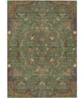 Addison Rugs Chantille Green ACN2625 9ft. x 12ft. Rect. Rug