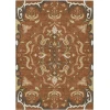Addison Rugs Chantille Orange ACN2625 9ft. x 12ft. Rect. Rug
