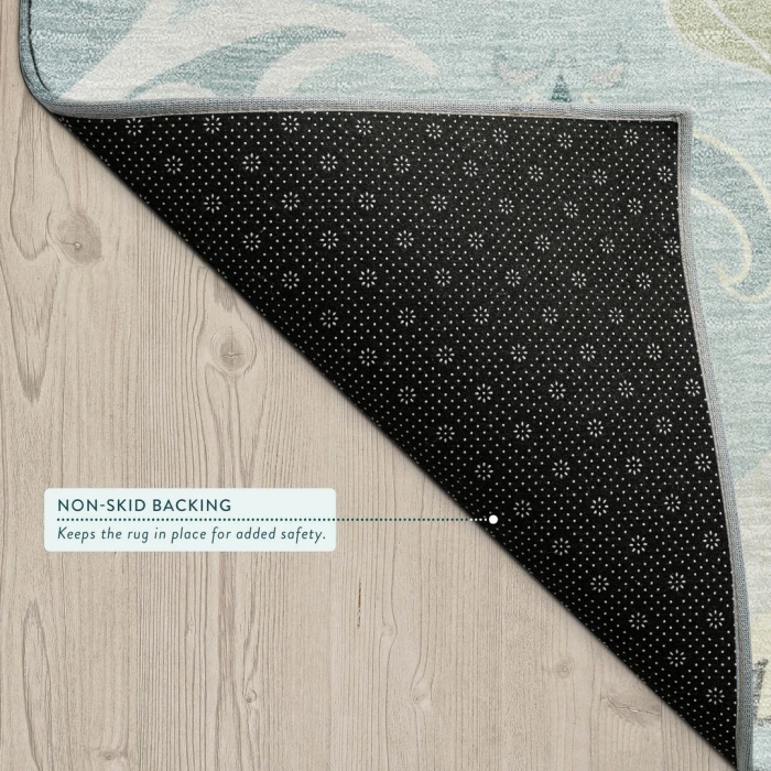 Addison Rugs Chantille Blue ACN2625 9ft. x 12ft. Rect. Rug