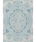 Addison Rugs Chantille Blue ACN2625 9ft. x 12ft. Rect. Rug