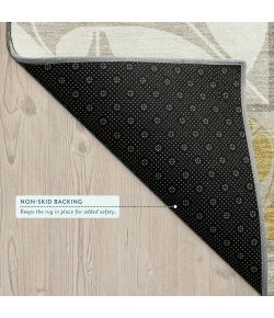 Addison Rugs Chantille Brown ACN2626 5ft. x 7ft.6in. Rect. Rug