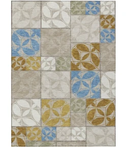 Addison Rugs Chantille Brown ACN2626 5ft. x 7ft.6in. Rect. Rug