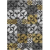 Addison Rugs Chantille Black ACN2626 5ft. x 7ft.6in. Rect. Rug