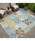 Addison Rugs Chantille Green ACN2626 9ft. x 12ft. Rect. Rug