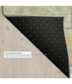 Addison Rugs Chantille Green ACN2626 5ft. x 7ft.6in. Rect. Rug
