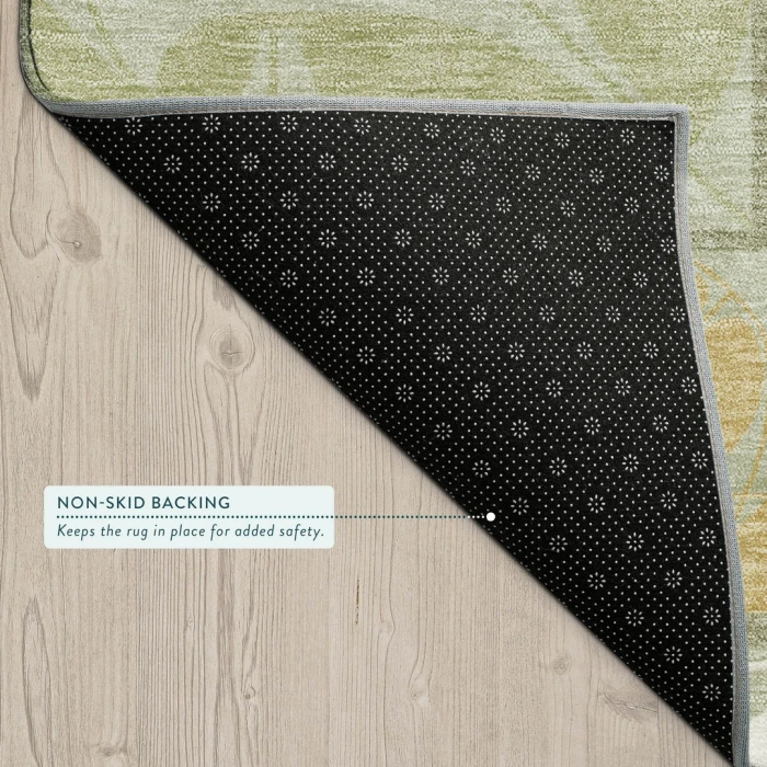 Addison Rugs Chantille Green ACN2626 9ft. x 12ft. Rect. Rug
