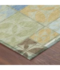 Addison Rugs Chantille Green ACN2626 9ft. x 12ft. Rect. Rug