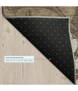 Addison Rugs Chantille Brown ACN2626 5ft. x 7ft.6in. Rect. Rug