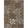 Addison Rugs Chantille Brown ACN2626 5ft. x 7ft.6in. Rect. Rug
