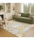Addison Rugs Chantille Ivory ACN2626 5ft. x 7ft.6in. Rect. Rug