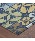 Addison Rugs Chantille Blue ACN2626 5ft. x 7ft.6in. Rect. Rug