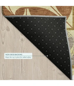 Addison Rugs Chantille Gold ACN2626 5ft. x 7ft.6in. Rect. Rug