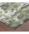 Addison Rugs Chantille Green ACN2627 5ft. x 7ft.6in. Rect. Rug