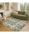 Addison Rugs Chantille Green ACN2627 5ft. x 7ft.6in. Rect. Rug